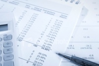 Regular management financial statements